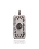 Natural Turquoise Nickel Certified Authentic Navajo Native American Handmade Pendant 12810-8 Pendants NB151224223307 12810-8 (by LomaSiiva) Natural Turquoise Nickel Certified Authentic Navajo Native American Handmade Pendant 12810-8 Pendants NB151224223307 12810-8 (by LomaSiiva)