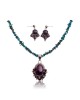Natural Turquoise Purple Spiny Oyster .925 Sterling Silver Certified Authentic Navajo Native American Handmade Pendant Earnings Set 24519-15222-18198-10 Sets NB1809262232260 24519-15222-18198-10 (by LomaSiiva) Natural Turquoise Purple Spiny Oyster .925 Sterling Silver Certified Authentic Navajo Native American Handmade Pendant Earnings Set 24519-15222-18198-10 Sets NB1809262232260 24519-15222-18198-10 (by LomaSiiva)
