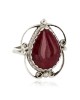 Navajo .925 Sterling Silver Certified Authentic Handmade Natural Red Jasper Native American Ring 18188-7 All Products NB160212211749 18188-7 (by LomaSiiva) Navajo .925 Sterling Silver Certified Authentic Handmade Natural Red Jasper Native American Ring 18188-7 All Products NB160212211749 18188-7 (by LomaSiiva)