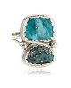 Navajo .925 Sterling Silver Certified Authentic Handmade Natural Turquoise Native American Ring 18187-5 All Products NB160212212953 18187-5 (by LomaSiiva) Navajo .925 Sterling Silver Certified Authentic Handmade Natural Turquoise Native American Ring 18187-5 All Products NB160212212953 18187-5 (by LomaSiiva)