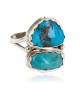 Navajo .925 Sterling Silver Certified Authentic Handmade Turquoise Native American Ring 18187-4 All Products NB160212211226 18187-4 (by LomaSiiva) Navajo .925 Sterling Silver Certified Authentic Handmade Turquoise Native American Ring 18187-4 All Products NB160212211226 18187-4 (by LomaSiiva)