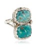 Navajo .925 Sterling Silver Handmade Certified Authentic Natural Turquoise Native American Ring 18187-3 All Products NB160212214040 18187-3 (by LomaSiiva) Navajo .925 Sterling Silver Handmade Certified Authentic Natural Turquoise Native American Ring 18187-3 All Products NB160212214040 18187-3 (by LomaSiiva)