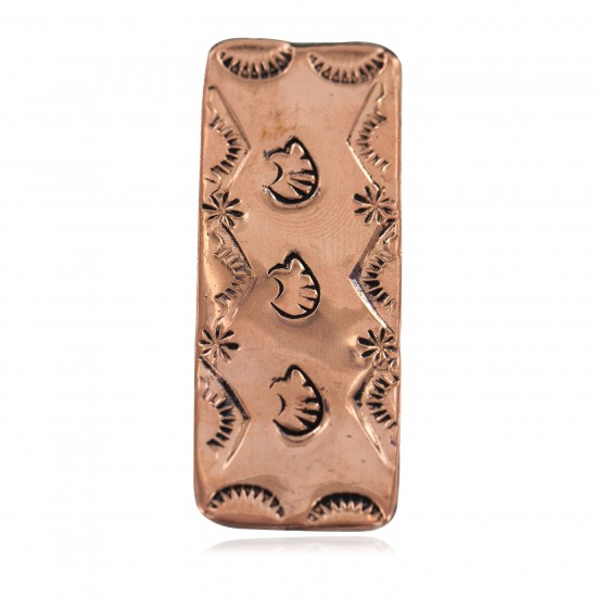 Navajo Certified Authentic Handmade Bear Sun Pure Copper Native American Nickel Money Clip 11267-9 All Products NB160313232153 11267-9 (by LomaSiiva) Navajo Certified Authentic Handmade Bear Sun Pure Copper Native American Nickel Money Clip 11267-9 All Products NB160313232153 11267-9 (by LomaSiiva)