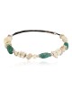 Navajo Certified Authentic White Howlite Heishi Native American Adjustable Wrap Bracelet 13172-3 All Products NB160507205055 13172-3 (by LomaSiiva) Navajo Certified Authentic White Howlite Heishi Native American Adjustable Wrap Bracelet 13172-3 All Products NB160507205055 13172-3 (by LomaSiiva)