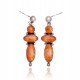 Orange Spiny Oyster .925 Starling Silver Certified Authentic Navajo Native American Handmade Post Earrings 18198-30 All Products NB181016201909 18198-30 (by LomaSiiva) Orange Spiny Oyster .925 Starling Silver Certified Authentic Navajo Native American Handmade Post Earrings 18198-30 All Products NB181016201909 18198-30 (by LomaSiiva)