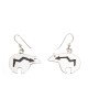 Shaped Bear .925 Sterling Silver Certified Authentic Handmade Navajo Native American Earrings 18312-3 All Products NB180612020335 18312-3 (by LomaSiiva) Shaped Bear .925 Sterling Silver Certified Authentic Handmade Navajo Native American Earrings 18312-3 All Products NB180612020335 18312-3 (by LomaSiiva)