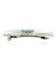 Silver Navajo Certified Authentic Handmade Natural Turquoise Native American Hair Barrette 10346-1 All Products NB160301003528 10346-1 (by LomaSiiva) Silver Navajo Certified Authentic Handmade Natural Turquoise Native American Hair Barrette 10346-1 All Products NB160301003528 10346-1 (by LomaSiiva)