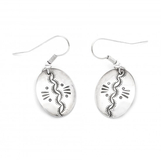 Sun .925 Starling Silver Certified Authentic Handmade Navajo Native American Earrings 27260-2 All Products NB180607034138 27260-2 (by LomaSiiva) Sun .925 Starling Silver Certified Authentic Handmade Navajo Native American Earrings 27260-2 All Products NB180607034138 27260-2 (by LomaSiiva)