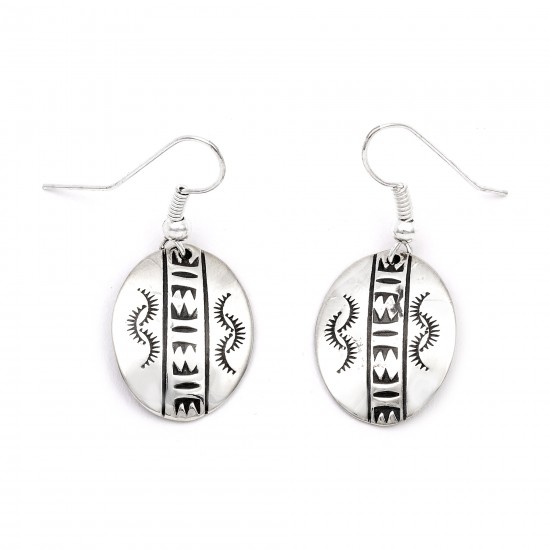Sun .925 Starling Silver Certified Authentic Handmade Navajo Native American Earrings 27260-6 All Products NB180607034139 27260-6 (by LomaSiiva) Sun .925 Starling Silver Certified Authentic Handmade Navajo Native American Earrings 27260-6 All Products NB180607034139 27260-6 (by LomaSiiva)