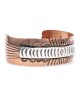 Sun Cross .925 Sterling Silver Copper Certified Authentic Handmade Navajo Native American Bracelet 245546 All Products NB180518192928 245546 (by LomaSiiva) Sun Cross .925 Sterling Silver Copper Certified Authentic Handmade Navajo Native American Bracelet 245546 All Products NB180518192928 245546 (by LomaSiiva)