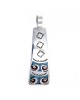 Thunderbird .925 Starling Silver Certified Authentic Handmade Navajo Native American Natural Turquoise Coral Pendent 24541-5 Pendants NB180602181533 24541-5 (by LomaSiiva) Thunderbird .925 Starling Silver Certified Authentic Handmade Navajo Native American Natural Turquoise Coral Pendent 24541-5 Pendants NB180602181533 24541-5 (by LomaSiiva)