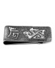 Turtle .925 Sterling Silver Ray Begay Certified Authentic Handmade Navajo Native American Money Clip 13194-17 All Products NB180527023347 13194-17 (by LomaSiiva) Turtle .925 Sterling Silver Ray Begay Certified Authentic Handmade Navajo Native American Money Clip 13194-17 All Products NB180527023347 13194-17 (by LomaSiiva)