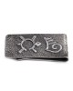 Turtle .925 Sterling Silver Ray Begay Certified Authentic Handmade Navajo Native American Money Clip 13194-6 All Products NB180518225147 13194-6 (by LomaSiiva) Turtle .925 Sterling Silver Ray Begay Certified Authentic Handmade Navajo Native American Money Clip 13194-6 All Products NB180518225147 13194-6 (by LomaSiiva)