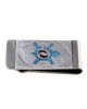 Turtle .925 Sterling Silver Ray Begay Certified Authentic Handmade Navajo Native American Natural Turquoise Coral Money Clip 11253-4 All Products NB180528225435 11253-4 (by LomaSiiva) Turtle .925 Sterling Silver Ray Begay Certified Authentic Handmade Navajo Native American Natural Turquoise Coral Money Clip 11253-4 All Products NB180528225435 11253-4 (by LomaSiiva)