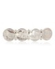 Vintage Style Buffalo Nickel Handmade Certified Authentic Navajo .925 Sterling Silver Nickel Native American Hair Barrettes 10337 All Products NB151120043253 10337 (by LomaSiiva) Vintage Style Buffalo Nickel Handmade Certified Authentic Navajo .925 Sterling Silver Nickel Native American Hair Barrettes 10337 All Products NB151120043253 10337 (by LomaSiiva)