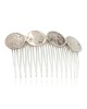 Vintage Style Buffalo Nickel Handmade Certified Authentic Navajo Nickel Hairclip 10325 All Products NB151120041947 10325 (by LomaSiiva) Vintage Style Buffalo Nickel Handmade Certified Authentic Navajo Nickel Hairclip 10325 All Products NB151120041947 10325 (by LomaSiiva)