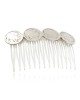 Vintage Style Buffalo Nickel Handmade Navajo Certified Authentic Nickel Hairclip 10325-1 All Products NB151120042743 10325-1 (by LomaSiiva) Vintage Style Buffalo Nickel Handmade Navajo Certified Authentic Nickel Hairclip 10325-1 All Products NB151120042743 10325-1 (by LomaSiiva)