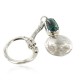 Vintage Style OLD Buffalo Coin Certified Authentic Navajo .925 Sterling Silver Natural Turquoise Native American Keychain 10320-4 All Products 371208513306 10320-4 (by LomaSiiva) Vintage Style OLD Buffalo Coin Certified Authentic Navajo .925 Sterling Silver Natural Turquoise Native American Keychain 10320-4 All Products 371208513306 10320-4 (by LomaSiiva)