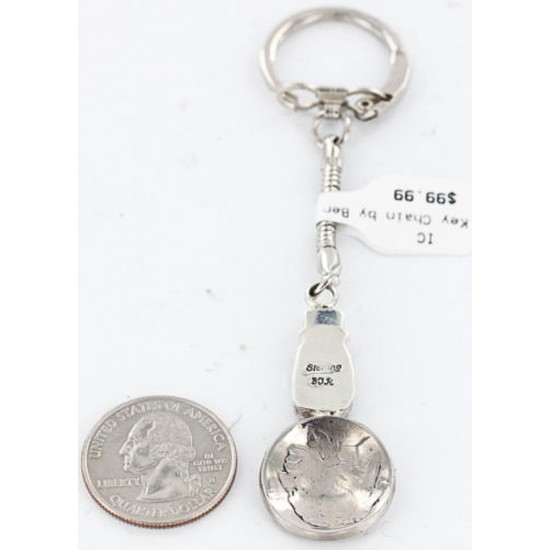 Vintage Style OLD Buffalo Coin Certified Authentic Navajo .925 Sterling Silver Turquoise Native American Keychain 371040498191 All Products 371040498191 371040498191 (by LomaSiiva) Vintage Style OLD Buffalo Coin Certified Authentic Navajo .925 Sterling Silver Turquoise Native American Keychain 371040498191 All Products 371040498191 371040498191 (by LomaSiiva)
