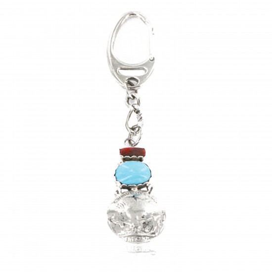 Vintage Style OLD Buffalo Coin Certified Authentic Navajo .925 Sterling Silver Turquoise Native American Keychain 371043453738 All Products 371043453738 371043453738 (by LomaSiiva) Vintage Style OLD Buffalo Coin Certified Authentic Navajo .925 Sterling Silver Turquoise Native American Keychain 371043453738 All Products 371043453738 371043453738 (by LomaSiiva)