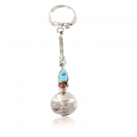 Vintage Style OLD Buffalo Coin Certified Authentic Navajo .925 Sterling Silver Turquoise Native American Keychain 371057522018 All Products 371057522018 371057522018 (by LomaSiiva) Vintage Style OLD Buffalo Coin Certified Authentic Navajo .925 Sterling Silver Turquoise Native American Keychain 371057522018 All Products 371057522018 371057522018 (by LomaSiiva)