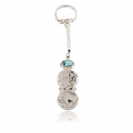 Vintage Style OLD Buffalo Coin Certified Authentic Navajo .925 Sterling Silver Turquoise Native American Keychain 390828729775 All Products 390828729775 390828729775 (by LomaSiiva) Vintage Style OLD Buffalo Coin Certified Authentic Navajo .925 Sterling Silver Turquoise Native American Keychain 390828729775 All Products 390828729775 390828729775 (by LomaSiiva)