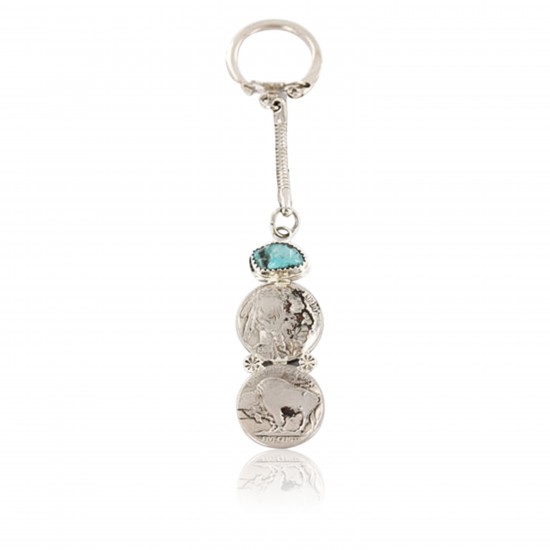 Vintage Style OLD Buffalo Coin Certified Authentic Navajo .925 Sterling Silver Turquoise Native American Keychain 390834891319 All Products 390834891319 390834891319 (by LomaSiiva) Vintage Style OLD Buffalo Coin Certified Authentic Navajo .925 Sterling Silver Turquoise Native American Keychain 390834891319 All Products 390834891319 390834891319 (by LomaSiiva)