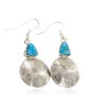Vintage Style OLD Certified Authentic Buffalo Nickel Coin Certified Authentic Navajo .925 Sterling Silver Natural Turquoise Native American Earrings 18180 All Products NB160208190911 18180 (by LomaSiiva) Vintage Style OLD Certified Authentic Buffalo Nickel Coin Certified Authentic Navajo .925 Sterling Silver Natural Turquoise Native American Earrings 18180 All Products NB160208190911 18180 (by LomaSiiva)