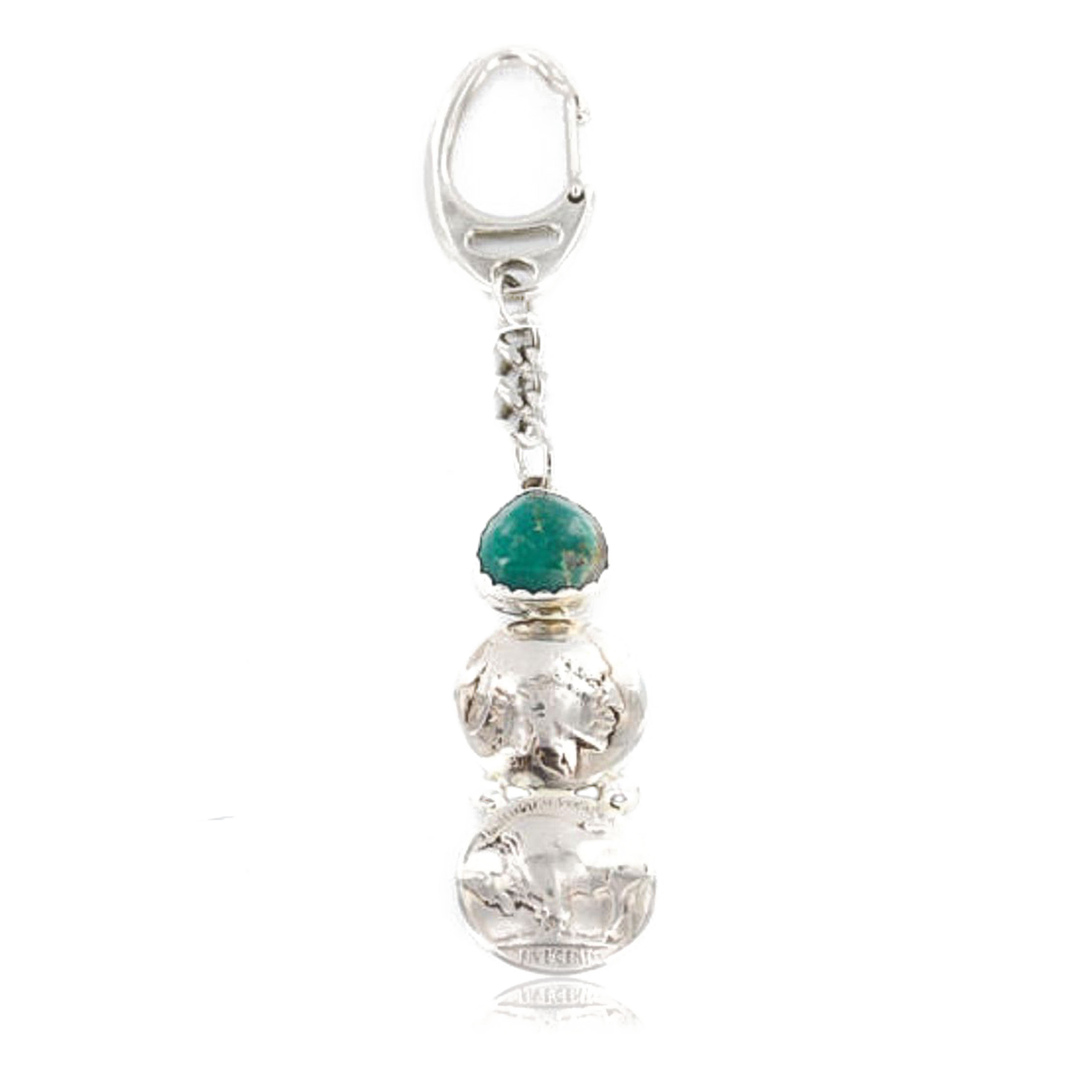 Vintage Style OLD Double Buffalo Coin Certified Authentic Navajo .925 Sterling Silver Native American Keychain 390820040047 All Products 390820040047 390820040047 (by LomaSiiva) Vintage Style OLD Double Buffalo Coin Certified Authentic Navajo .925 Sterling Silver Native American Keychain 390820040047 All Products 390820040047 390820040047 (by LomaSiiva)