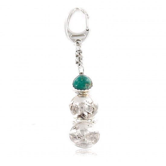 Vintage Style OLD Double Buffalo Coin Certified Authentic Navajo .925 Sterling Silver Native American Keychain 390820040047 All Products 390820040047 390820040047 (by LomaSiiva) Vintage Style OLD Double Buffalo Coin Certified Authentic Navajo .925 Sterling Silver Native American Keychain 390820040047 All Products 390820040047 390820040047 (by LomaSiiva)