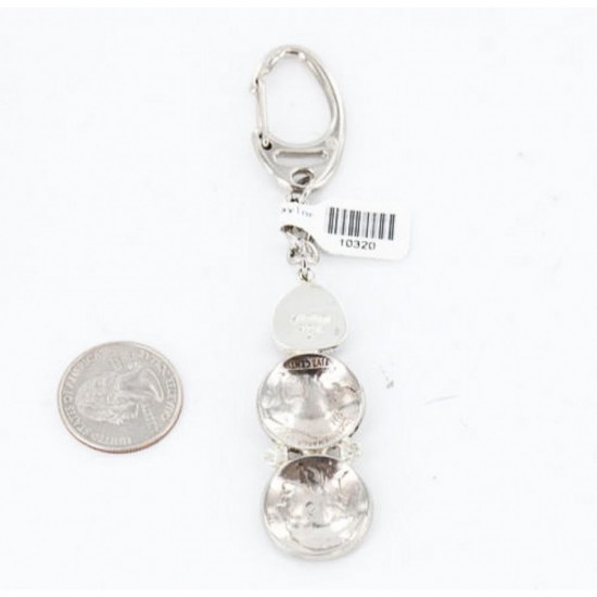 Vintage Style OLD Indian Head Certified Authentic Navajo .925 Sterling Silver Turquoise Native American Keychain 371051900789 All Products 371051900789 371051900789 (by LomaSiiva) Vintage Style OLD Indian Head Certified Authentic Navajo .925 Sterling Silver Turquoise Native American Keychain 371051900789 All Products 371051900789 371051900789 (by LomaSiiva)