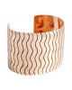 Wave Copper Certified Authentic Handmade Navajo Native American Bracelet 13231 All Products NB180518192930 13231 (by LomaSiiva) Wave Copper Certified Authentic Handmade Navajo Native American Bracelet 13231 All Products NB180518192930 13231 (by LomaSiiva)