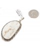 .925 Sterling Silver Handmade Certified Authentic Navajo Natural White Buffalo Native American Necklace 15063 All Products NB151204024648 15063 (by LomaSiiva) .925 Sterling Silver Handmade Certified Authentic Navajo Natural White Buffalo Native American Necklace 15063 All Products NB151204024648 15063 (by LomaSiiva)